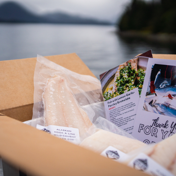 gift box seafood