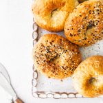 plain bagels