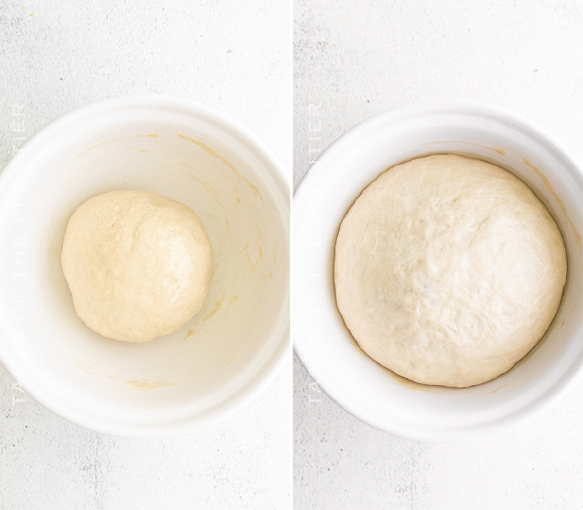 bagel dough