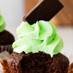 andes mint cake