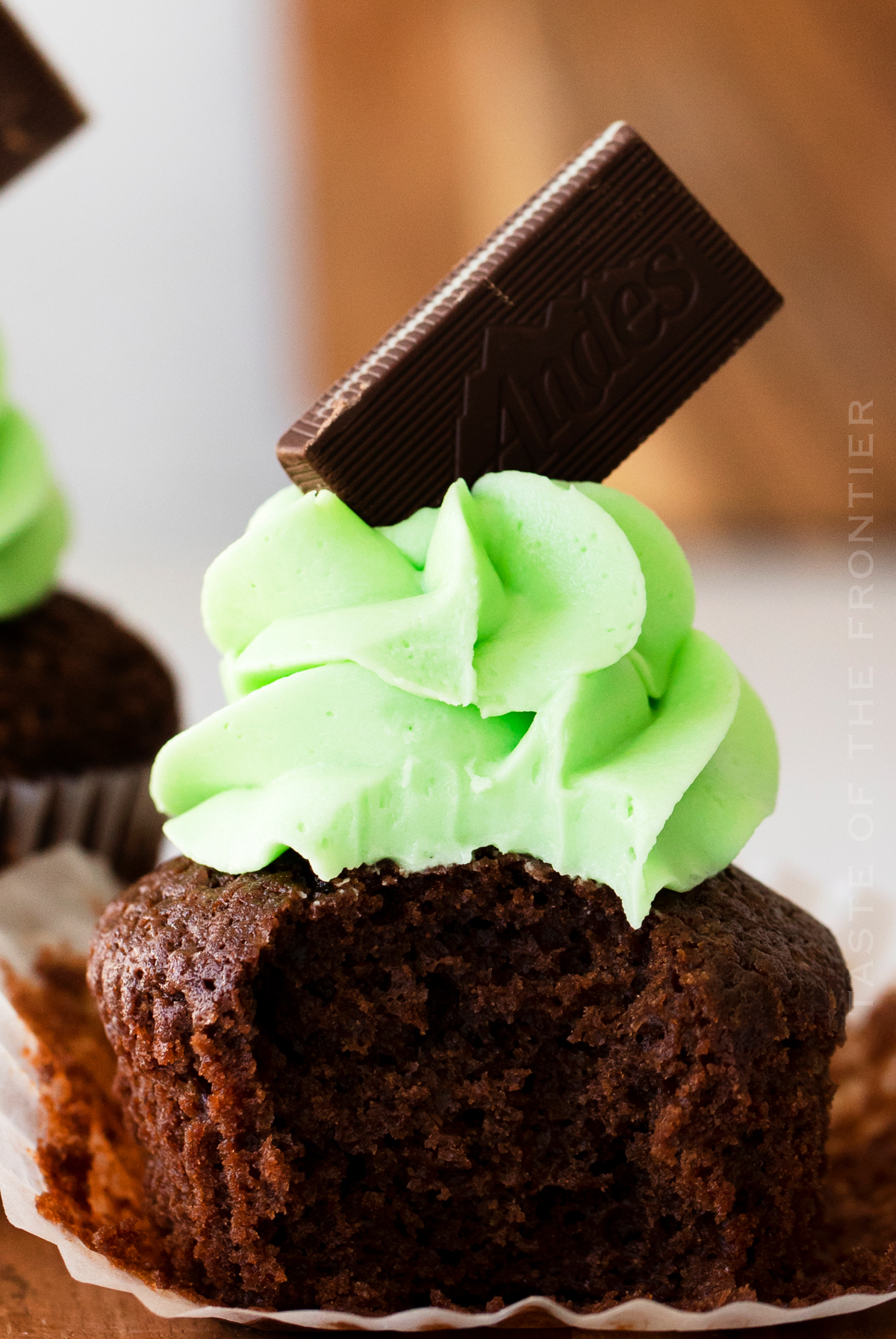 andes mint cake