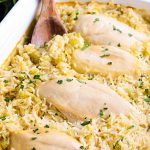 Chicken and Rice Casserole