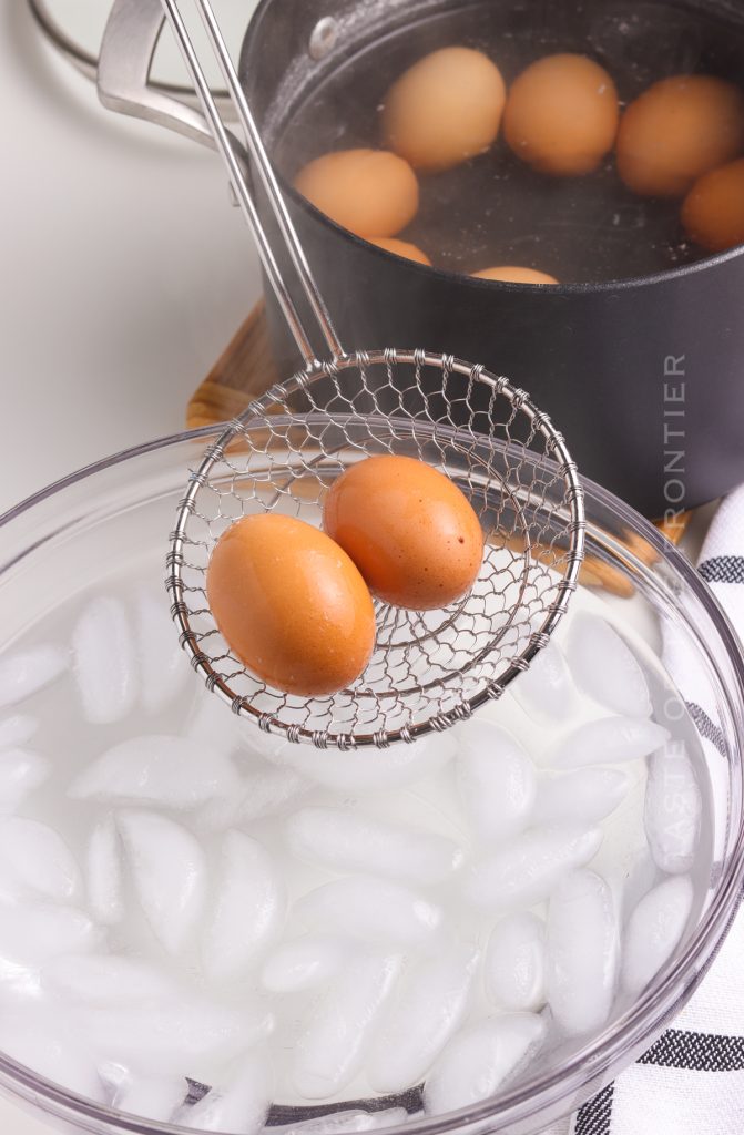 best Hard Boiled eggs recipe