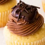 Boston Cream Pie Cupcakes