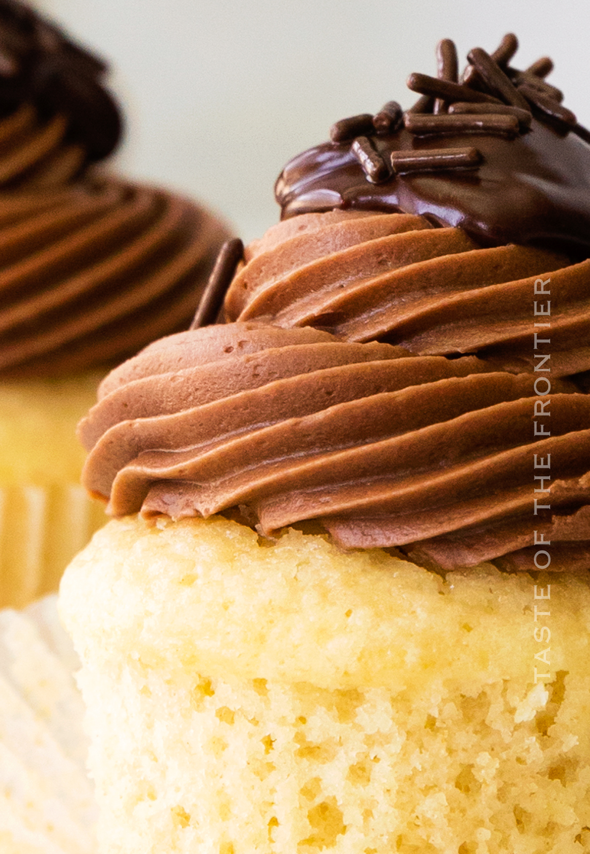 chocolate buttercream frosting