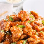 Chinese Orange Chicken