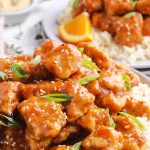 mandarin chicken recipe