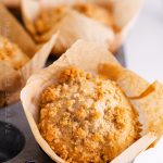 Coffee Cake Muffins