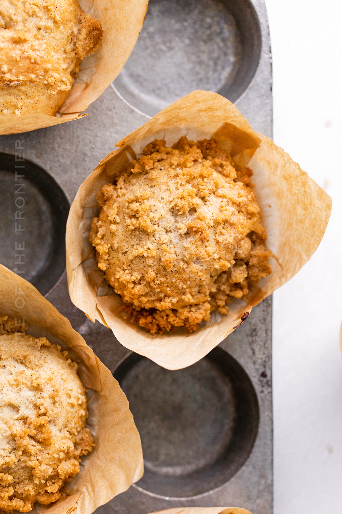 the best Coffee Cake Muffins