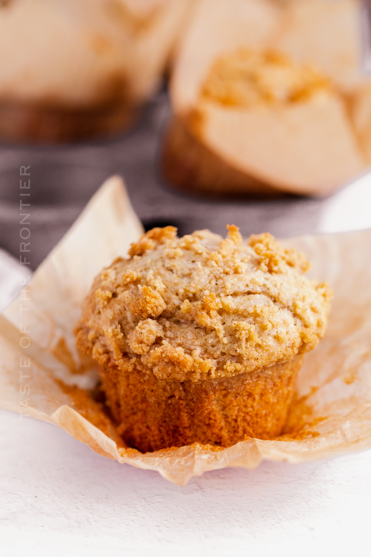 homemade Coffee Cake Muffins