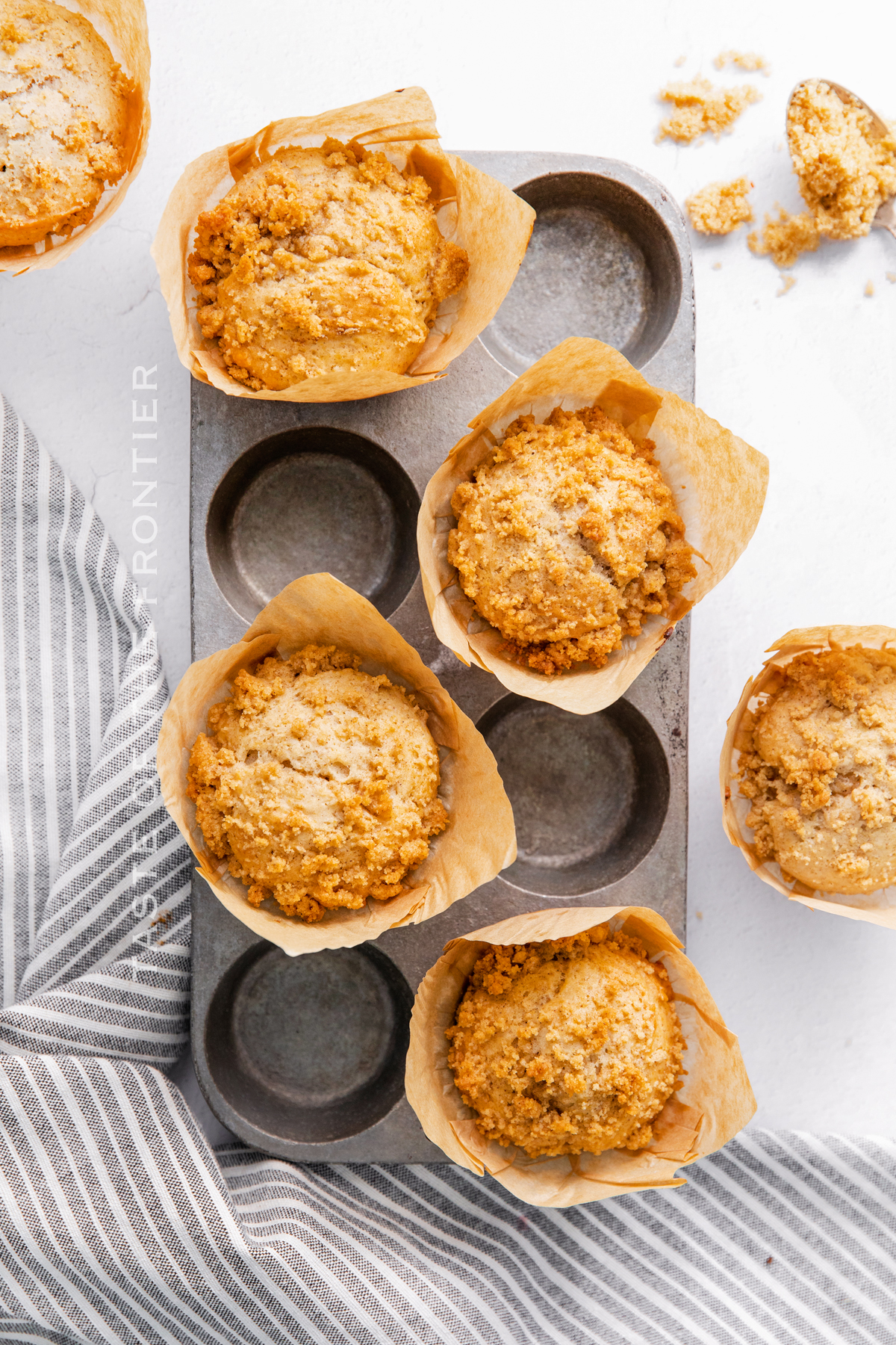 recipe for the best Coffee Cake Muffins