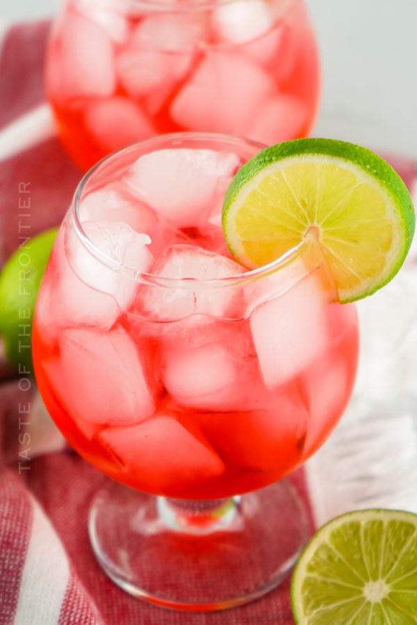cherry drinks