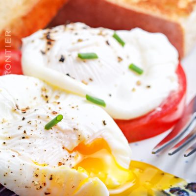 Easy Poached Eggs