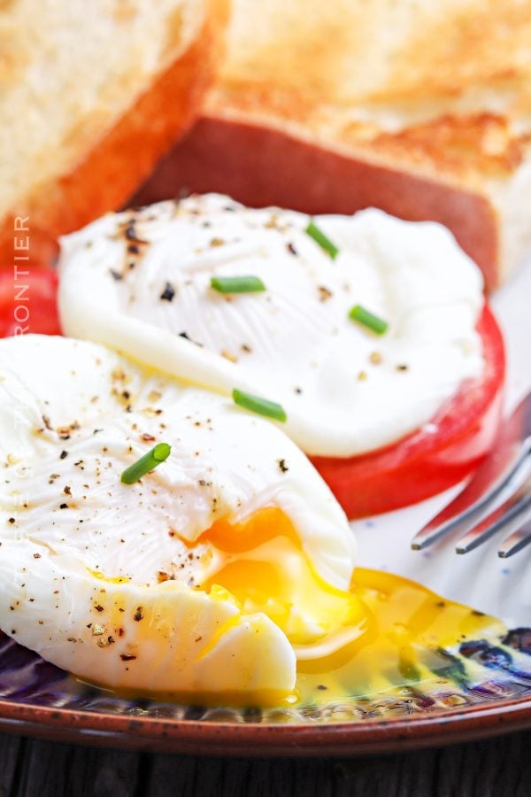 Easy Poached Eggs