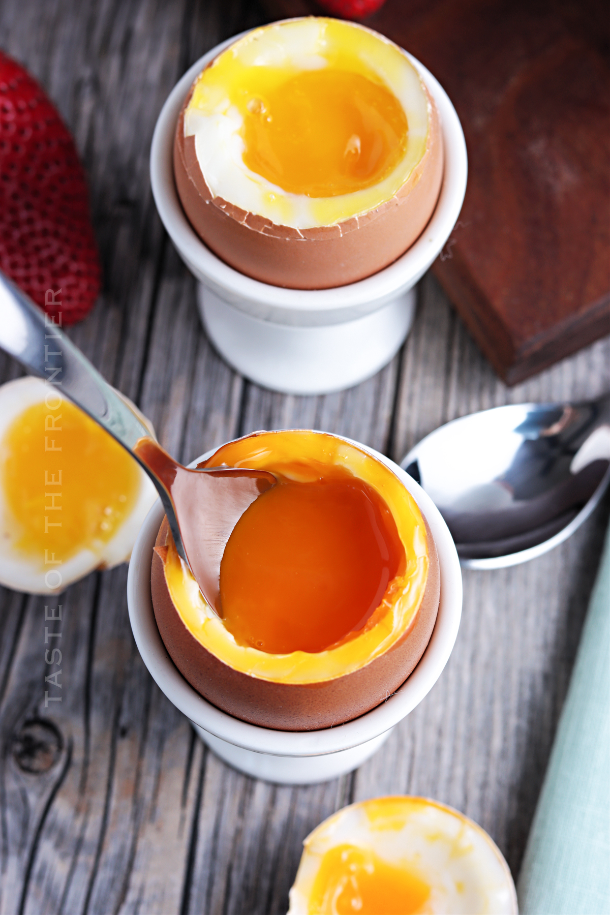 best Soft Boiled Egg recipe