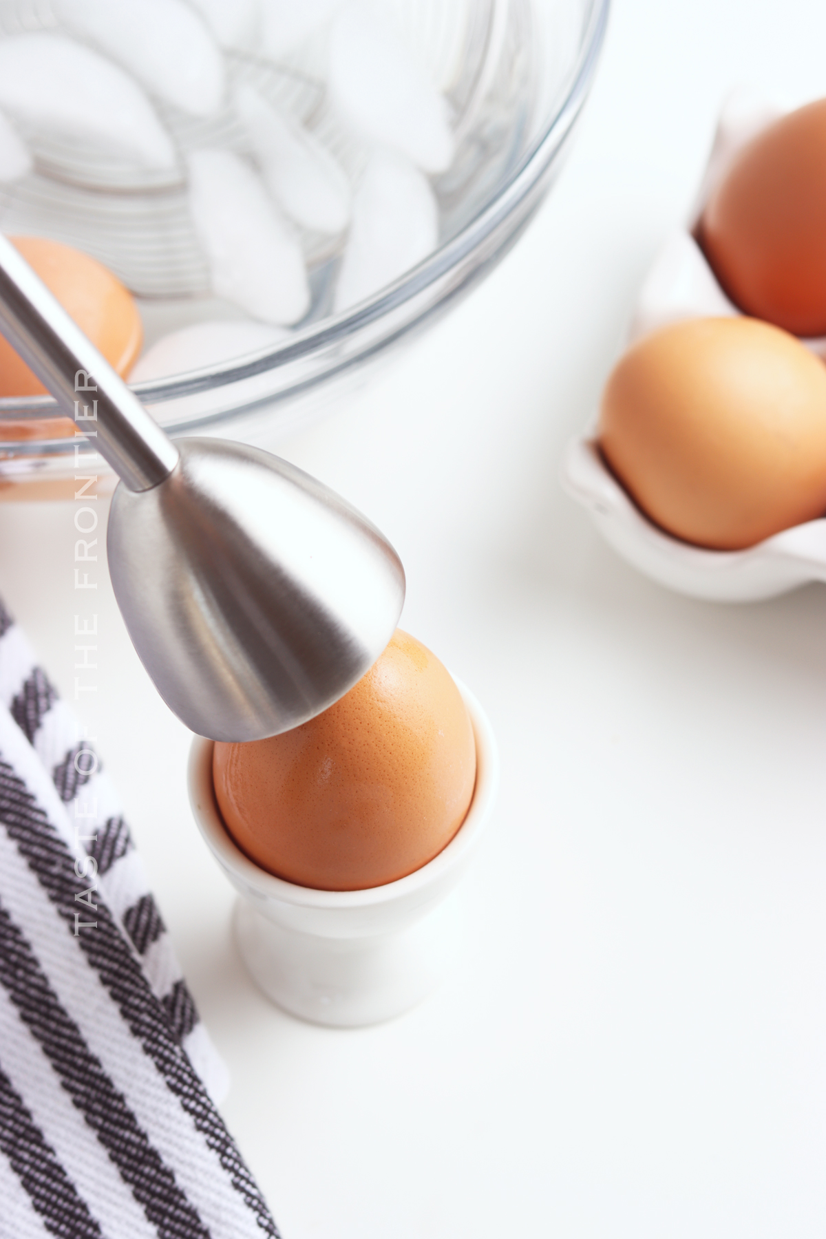 how to make soft boiled eggs