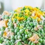 Green Pea Salad