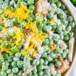 recipe for Green Pea Salad