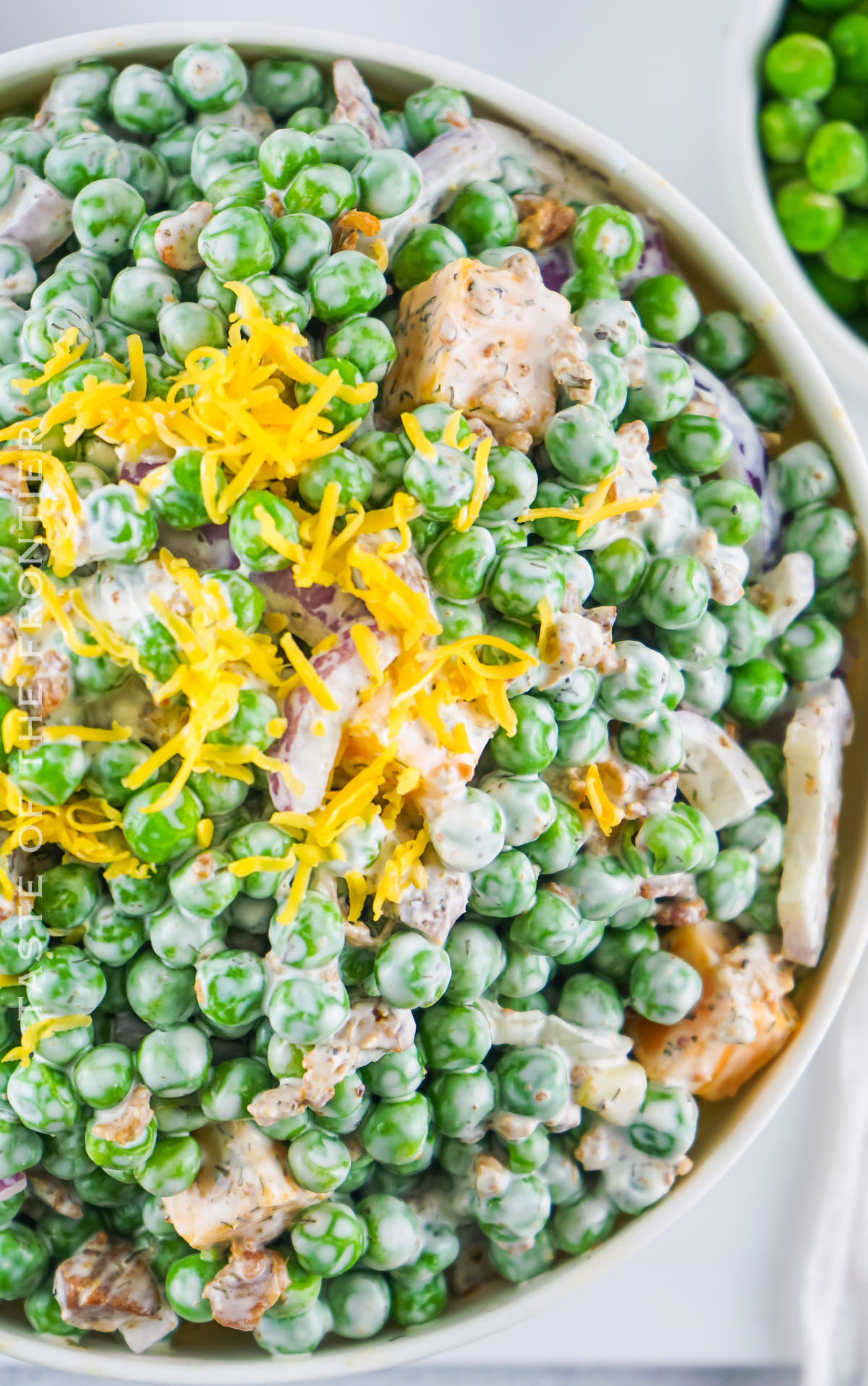 recipe for Green Pea Salad