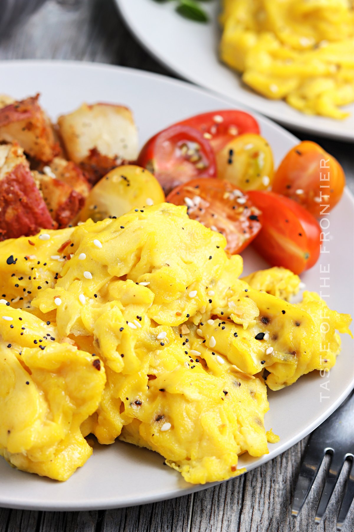 Scrambled Eggs Recipe