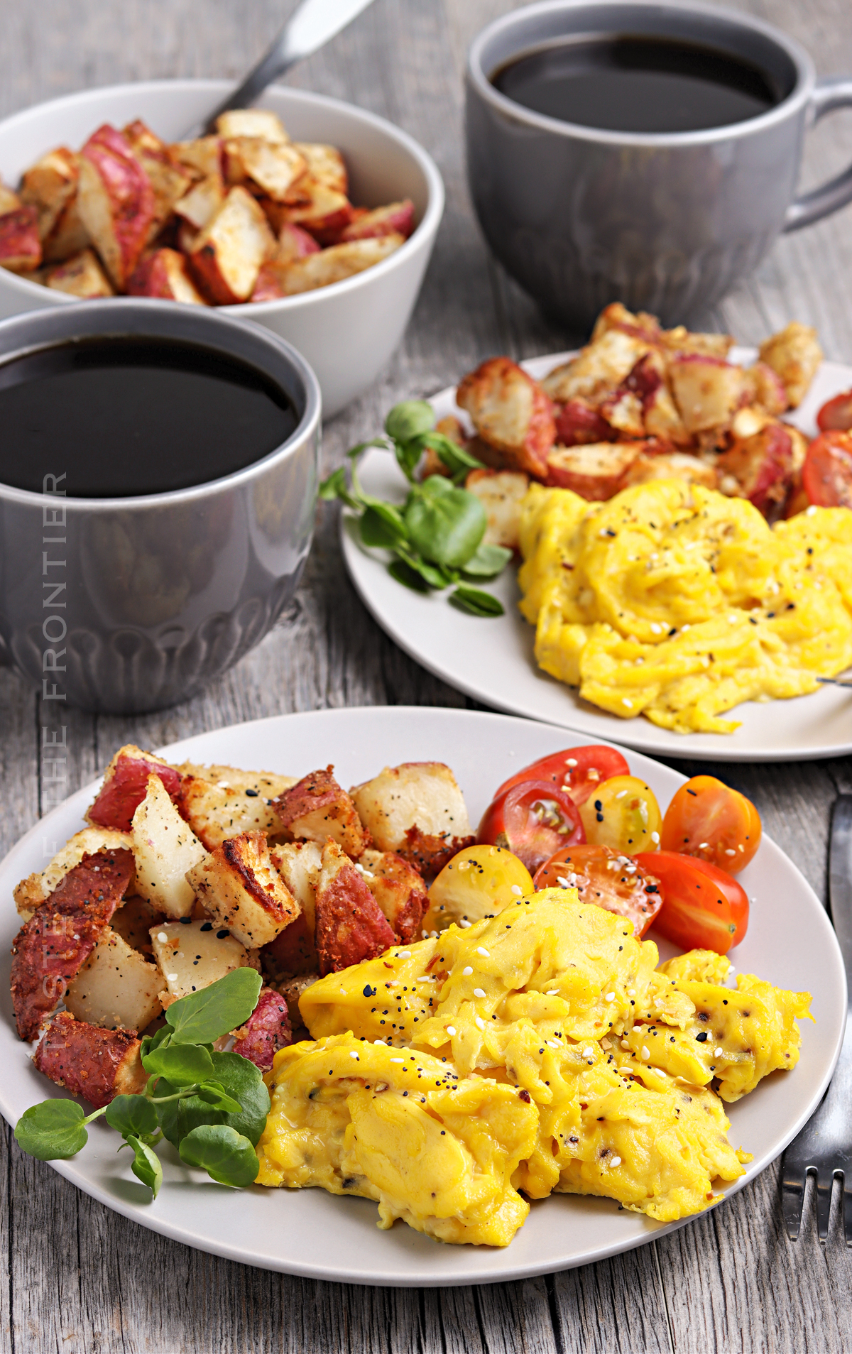 Scrambled Eggs Recipe