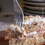 Hummingbird Cake