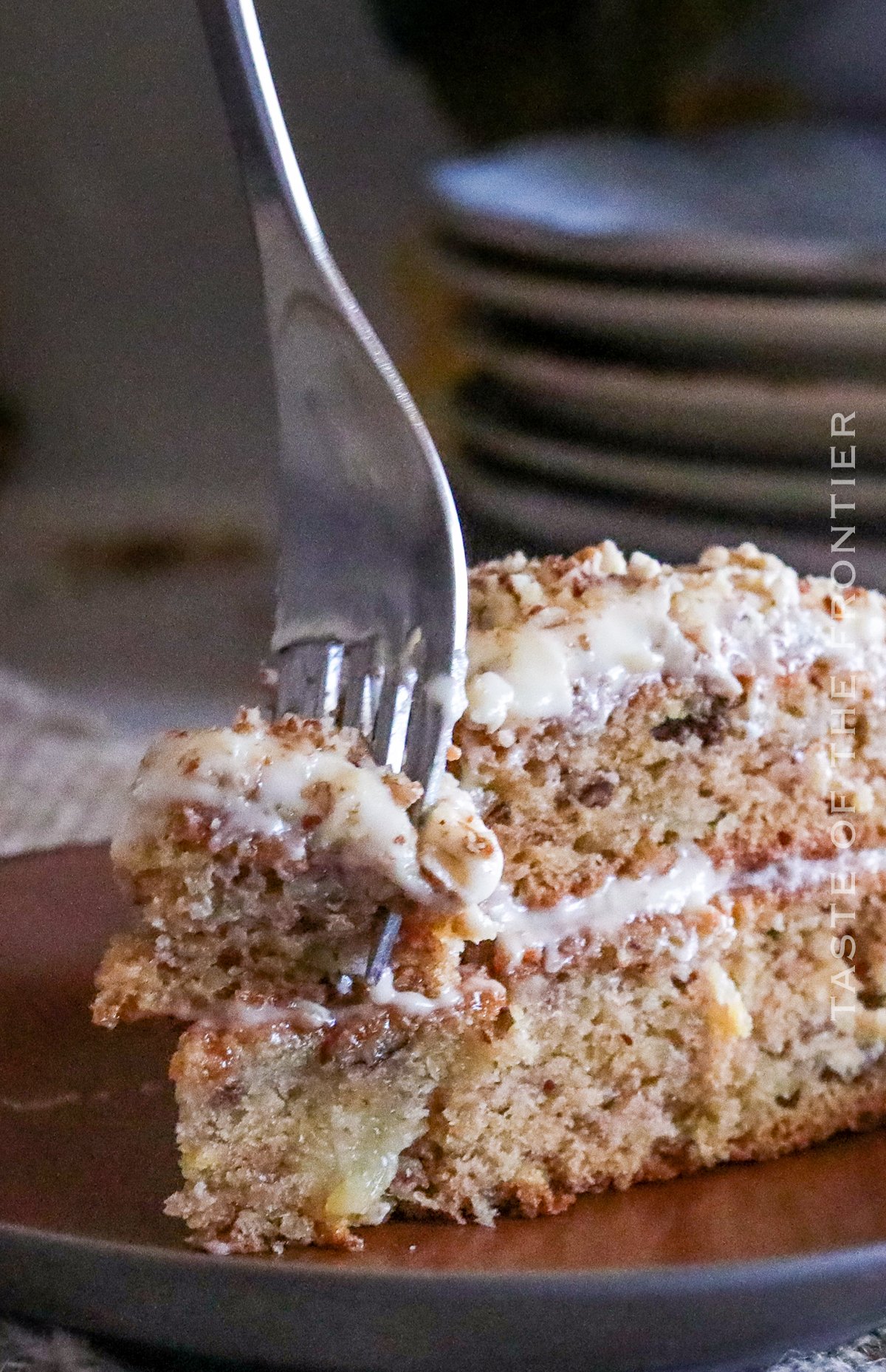 Hummingbird Cake