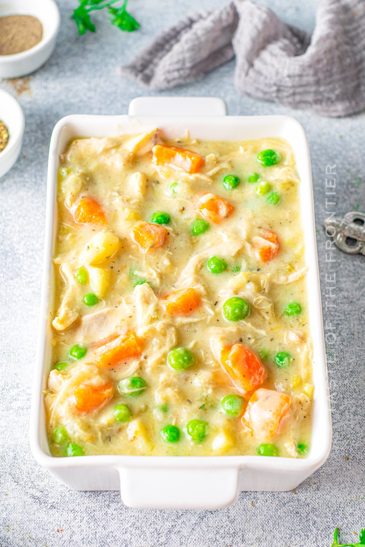 Instant Pot® Chicken Pot Pie