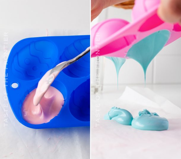 Peanut Butter Eggs Taste of the Frontier