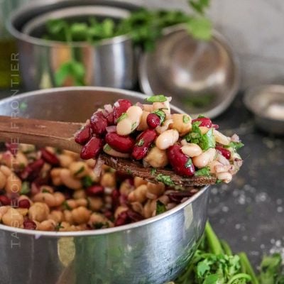 Three Bean Salad