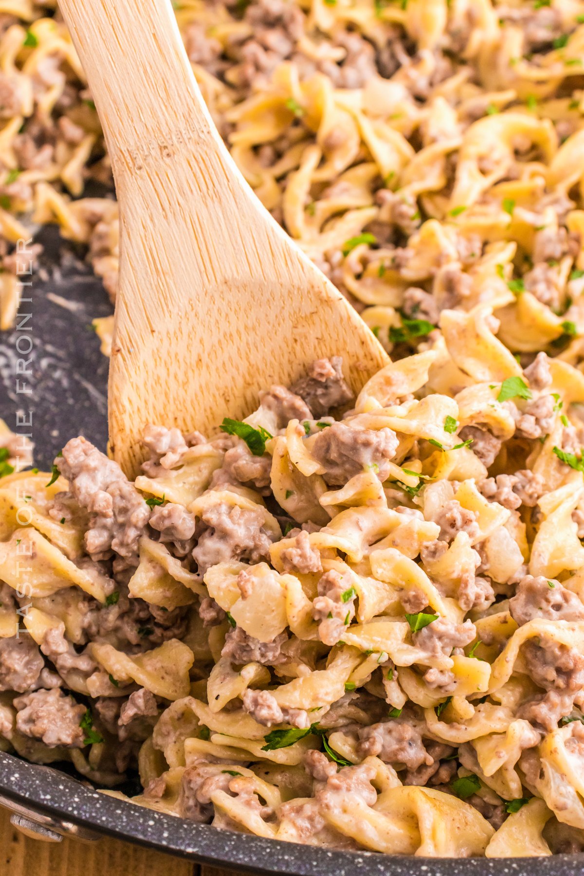 Best Beef Stroganoff