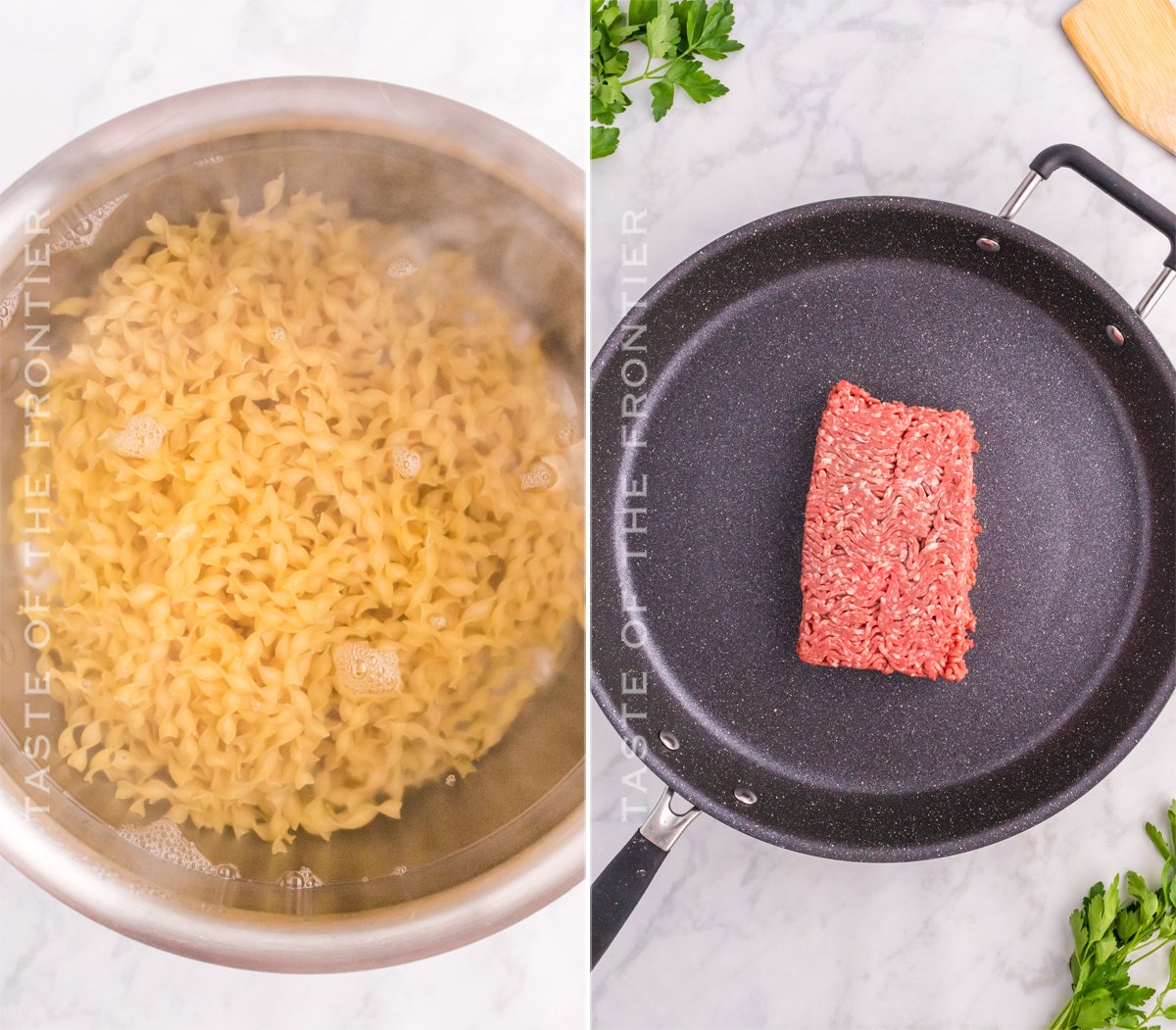 How to make Easy Beef Stroganoff