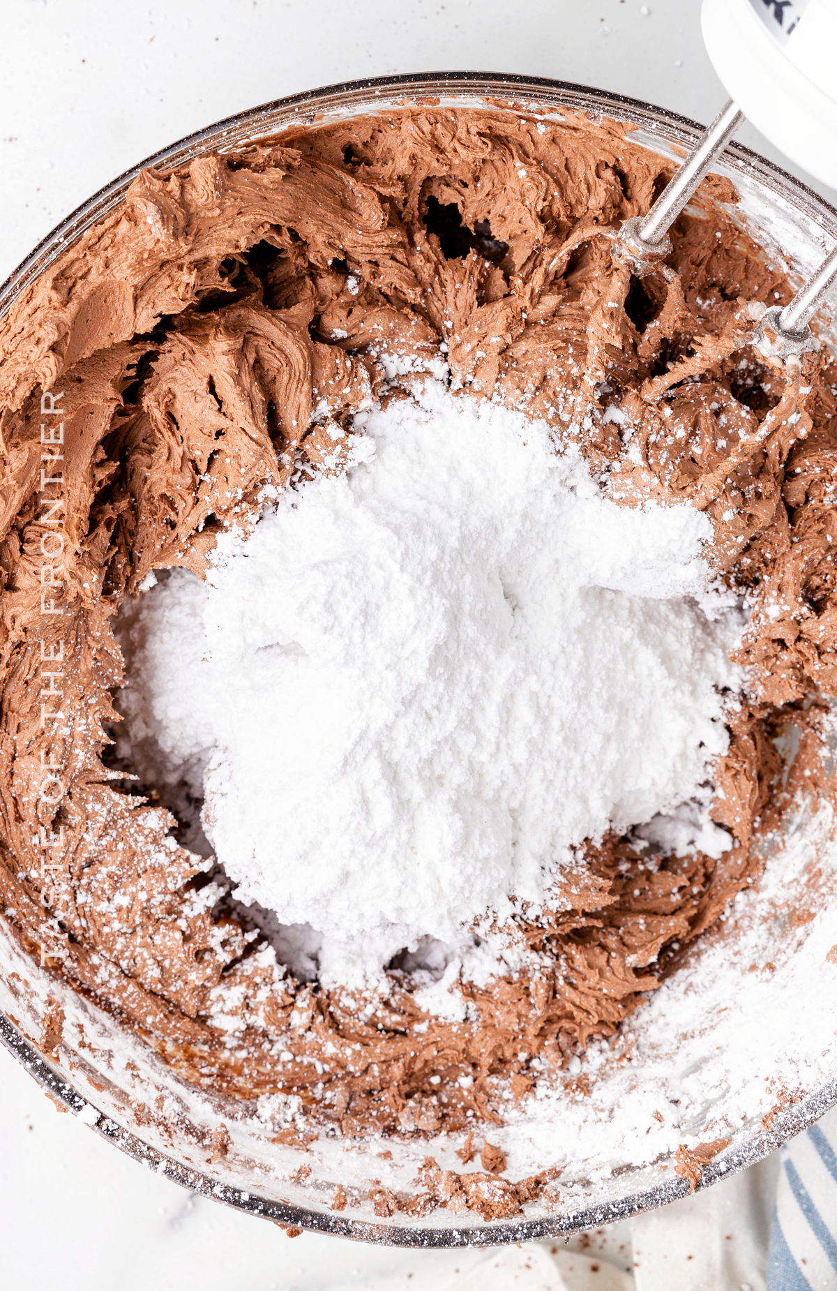 recipe for Chocolate Buttercream Frosting