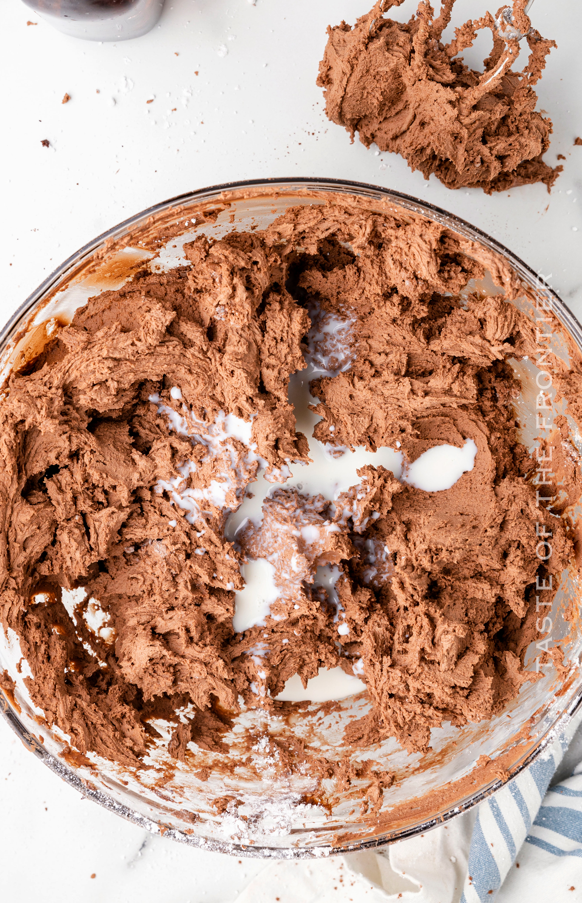 easy Chocolate Buttercream Frosting