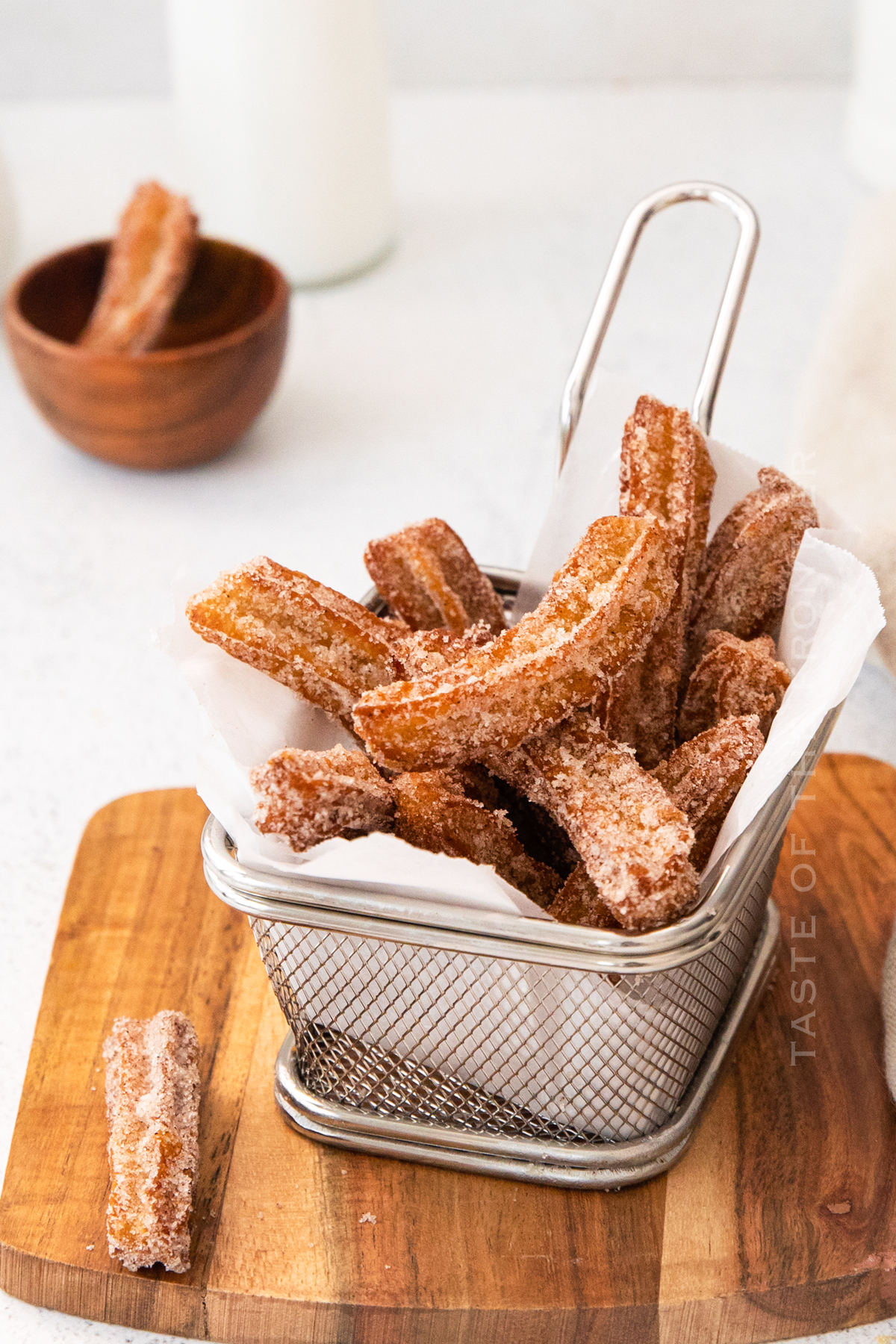 recipe for Churros