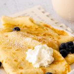 Crepe Recipe