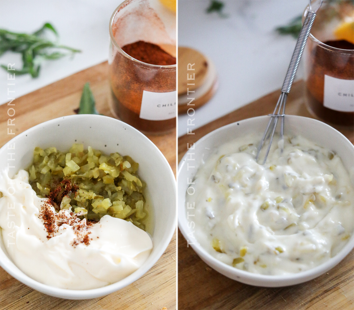 easy tartar sauce recipe