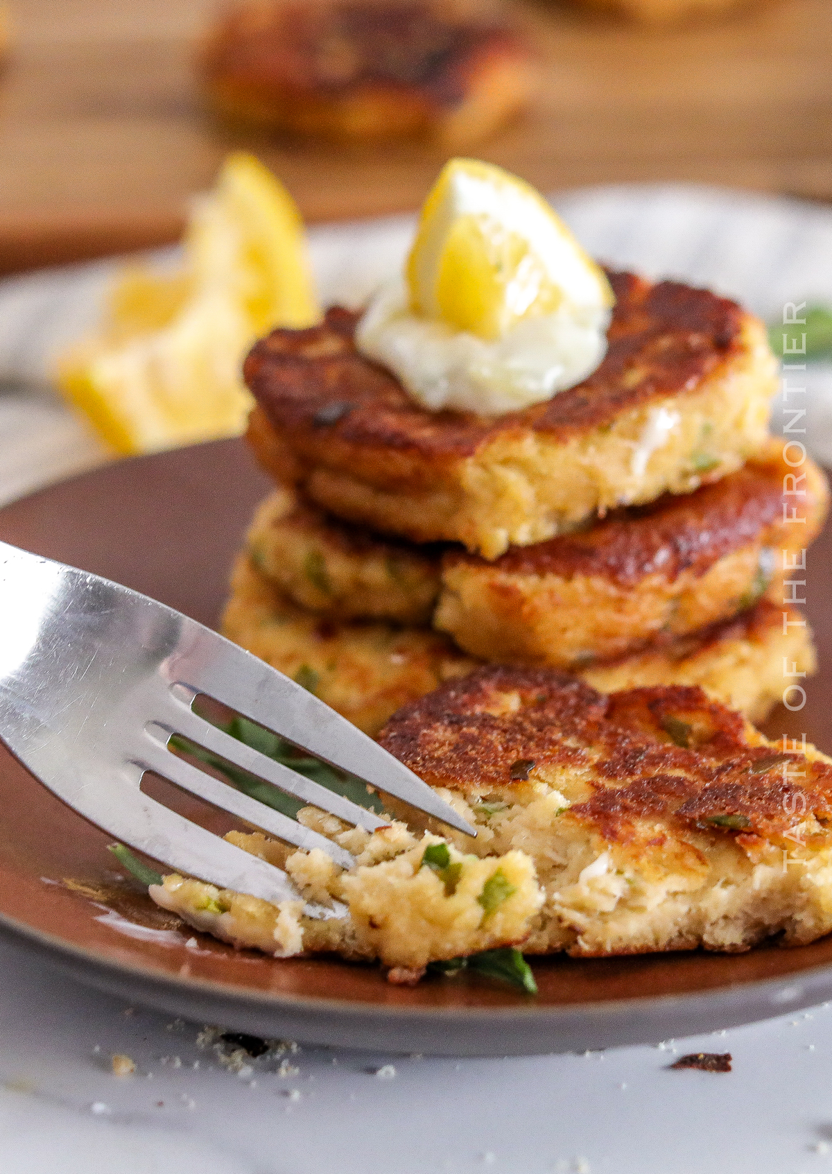 how to cook crab cakes