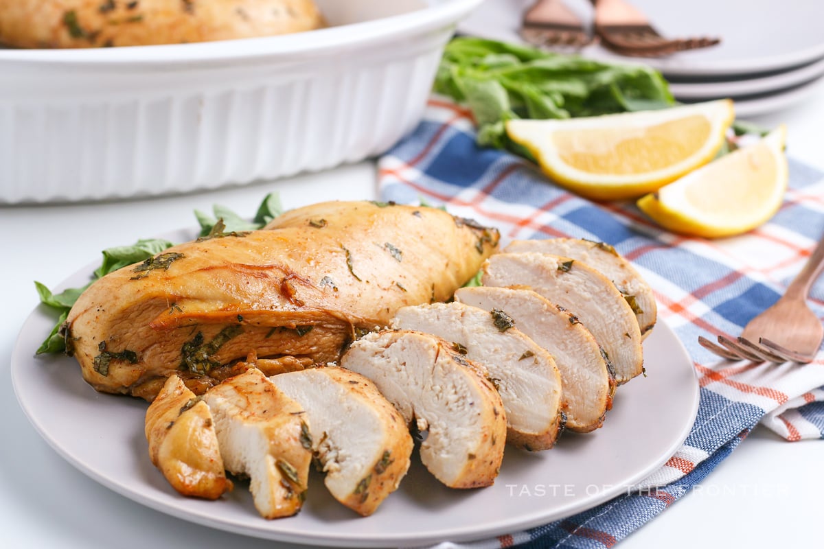 Marinated Chicken Breast