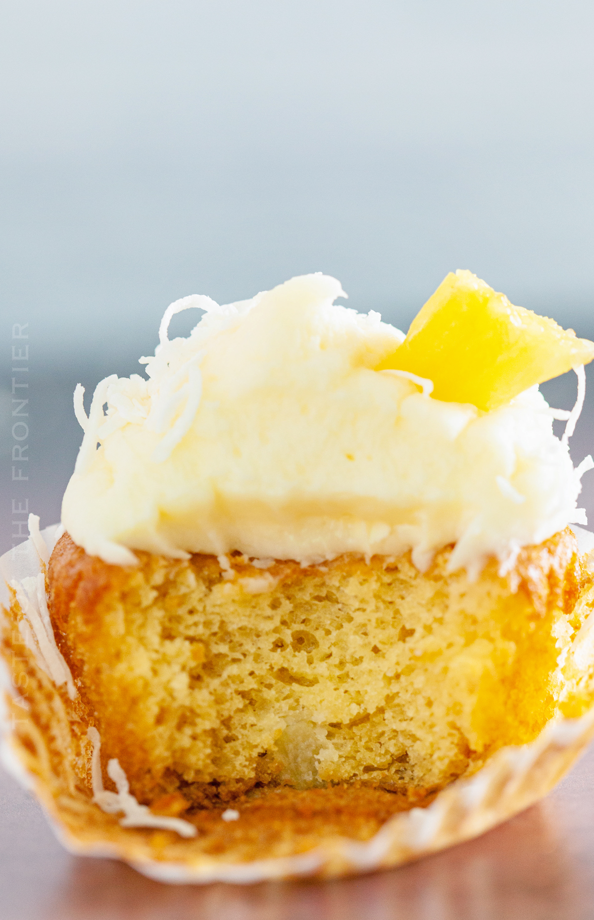 Piña Colada Cupcakes Recipe