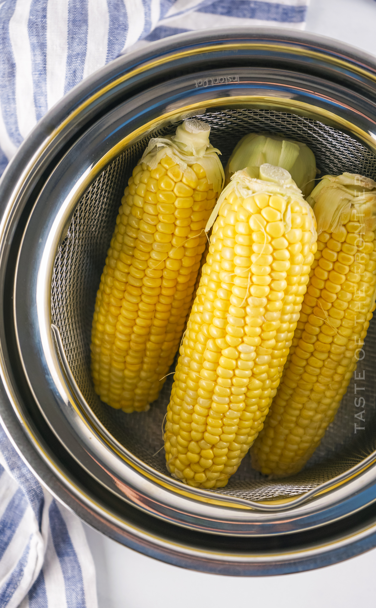 3-Minute Corn on the Cob