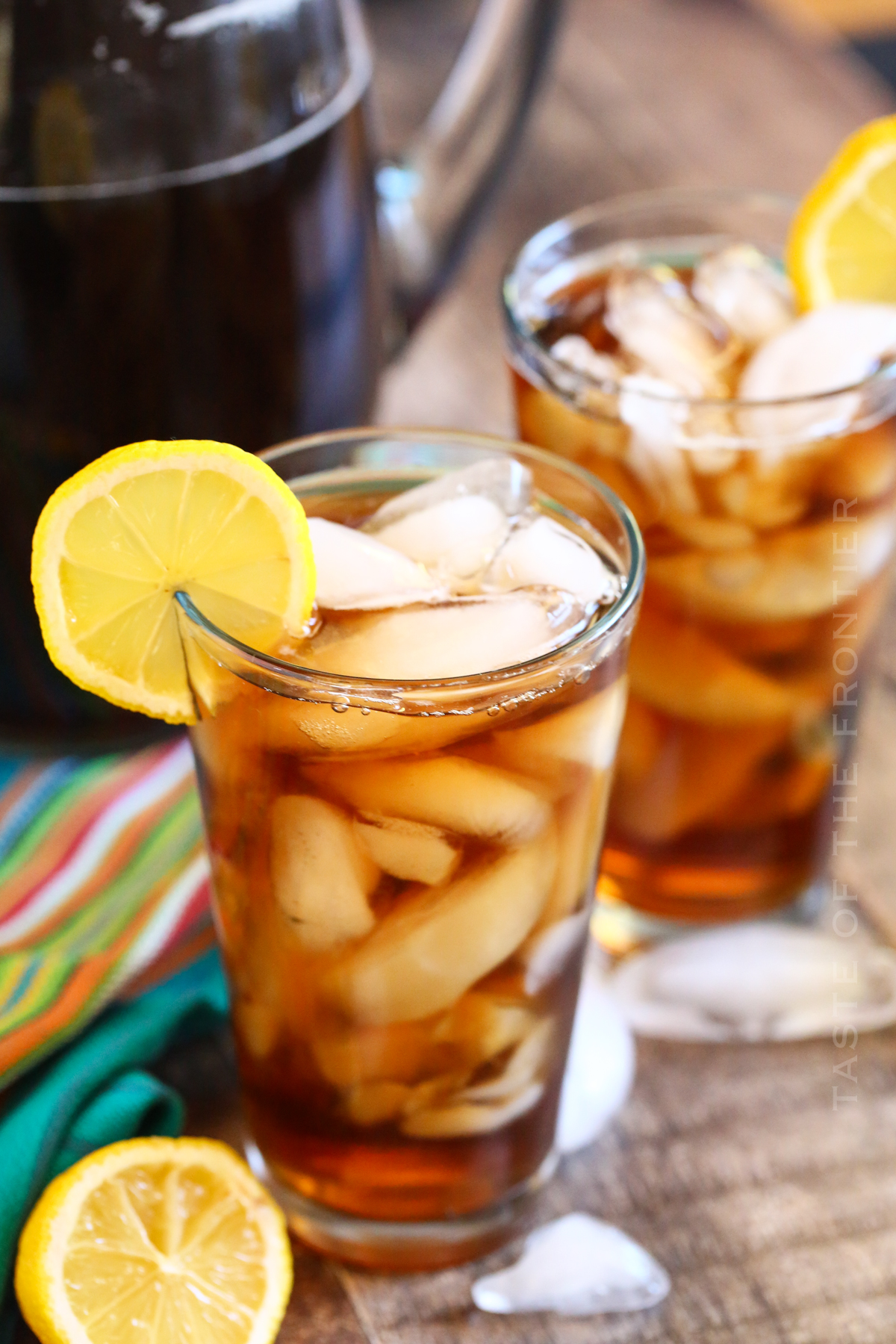 Instant Pot Iced Tea