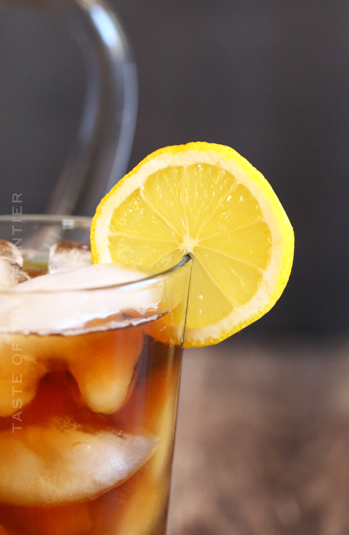 Easy Instant Pot Iced Tea Recipe