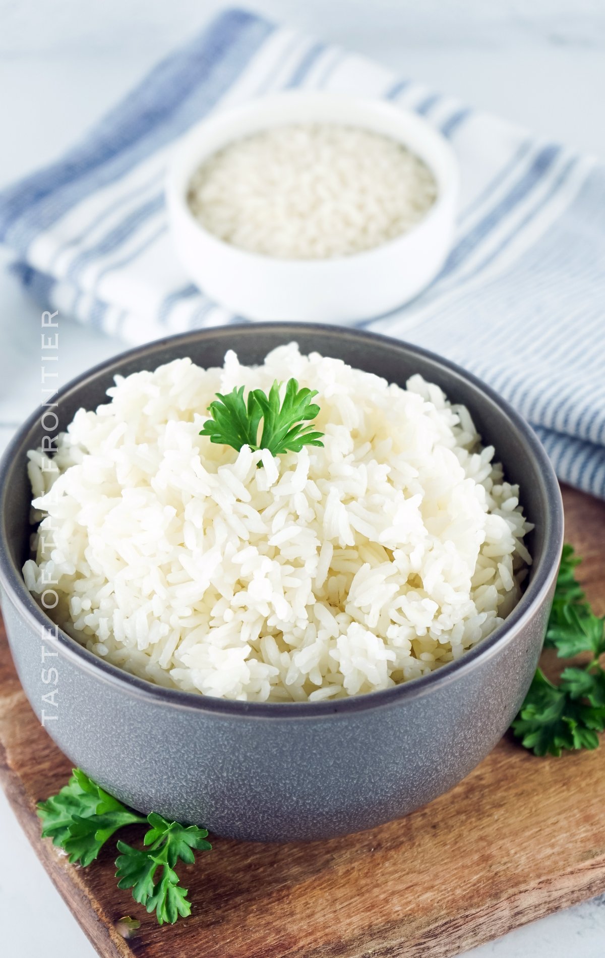 easy pressure cooker rice