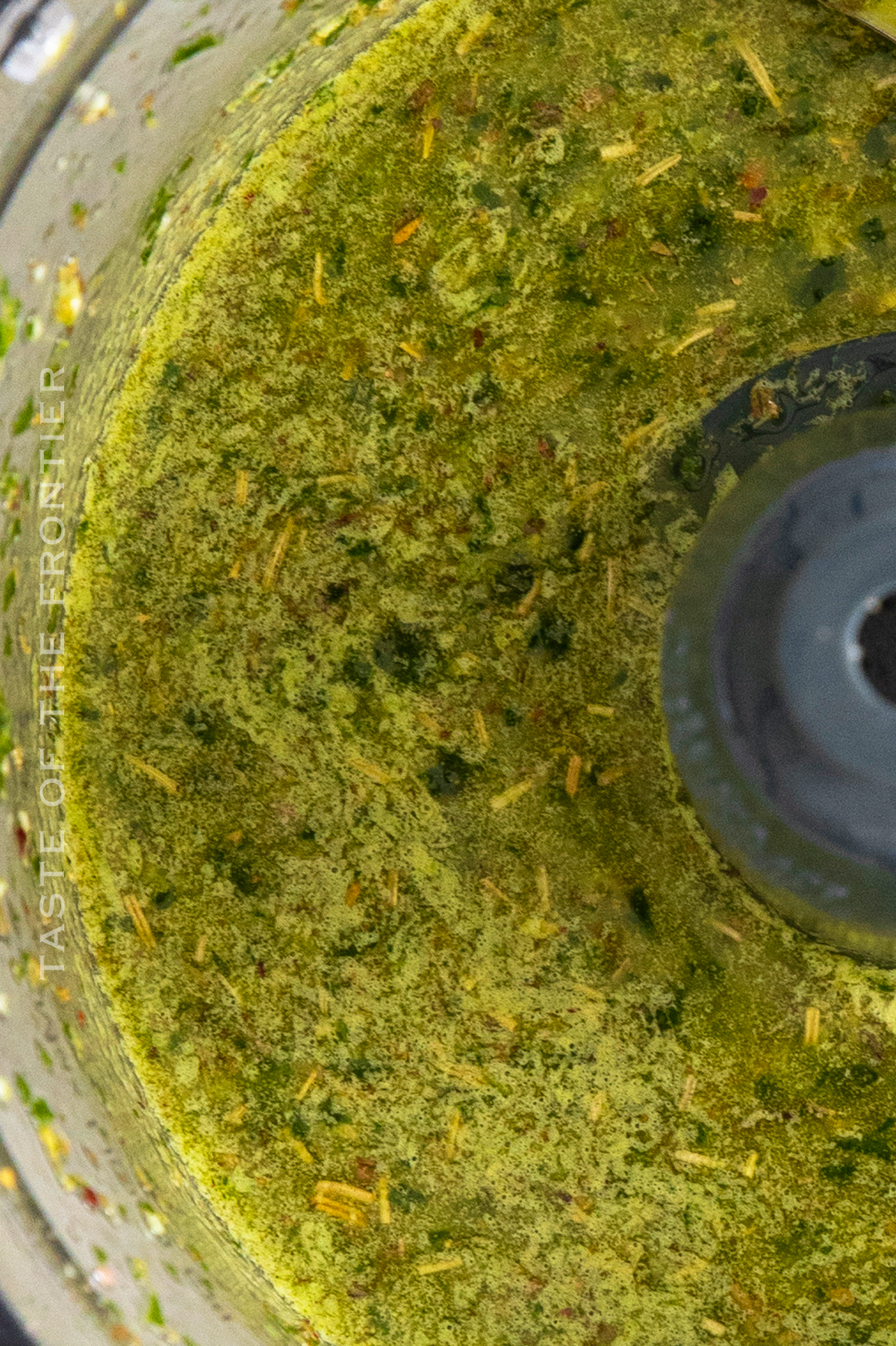 how to make Chimichurri