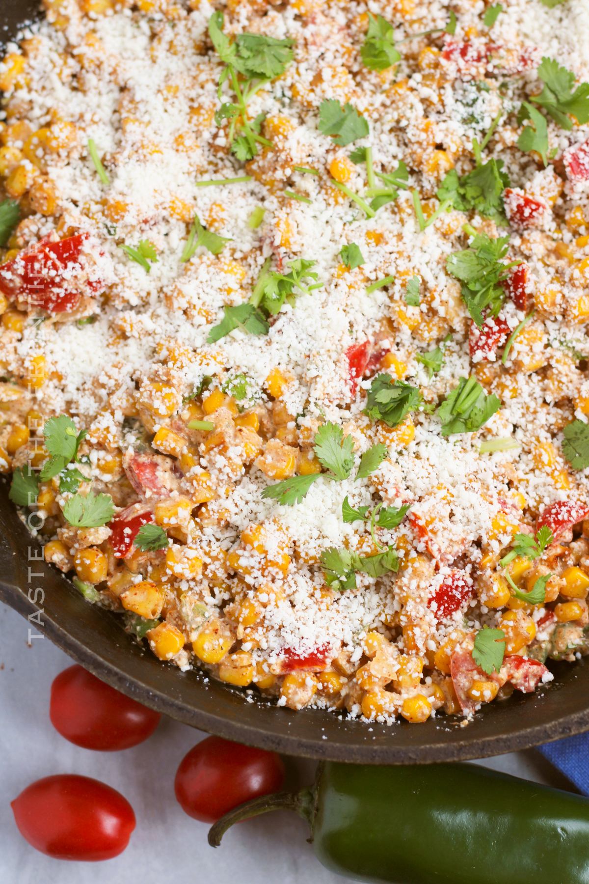 Street Corn Salad