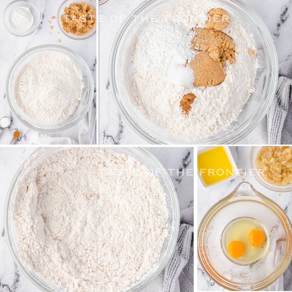 how to make Mini Pancakes (Silver Dollar)