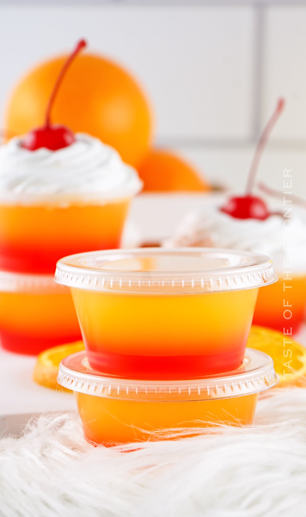 party jell-o shots