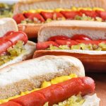 Air Fryer Hot Dogs