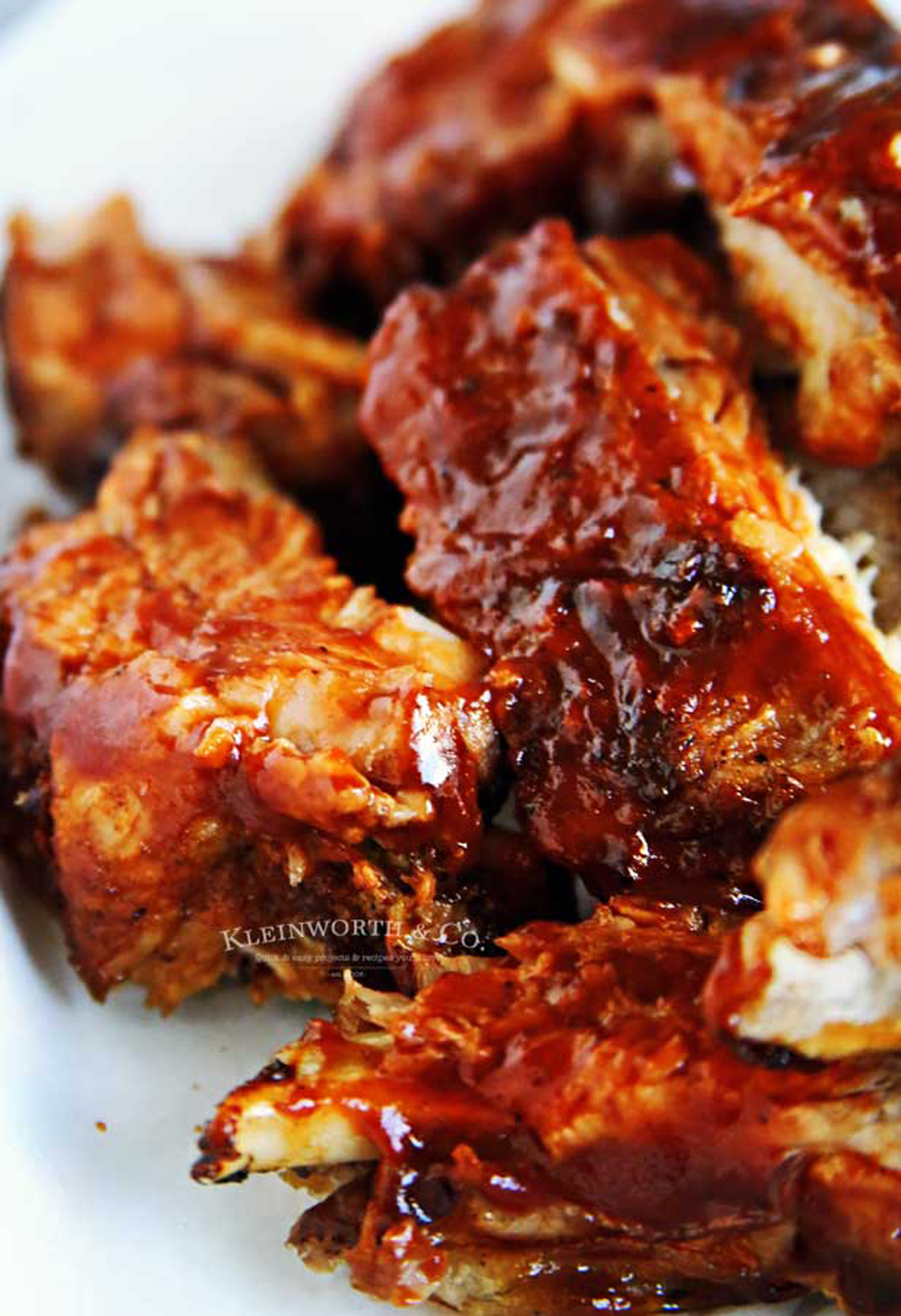 Instant Pot Baby Back Ribs